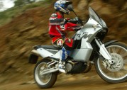 KTM 950 Adventure KTM 950 Adventure